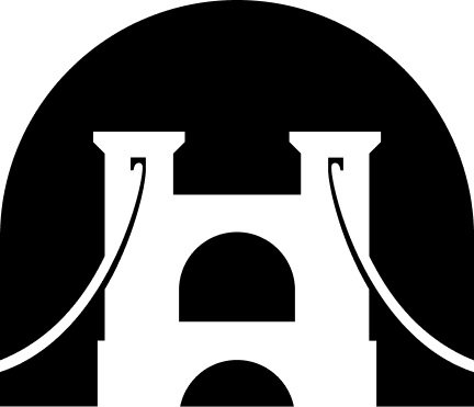 The Waco Bridge logo